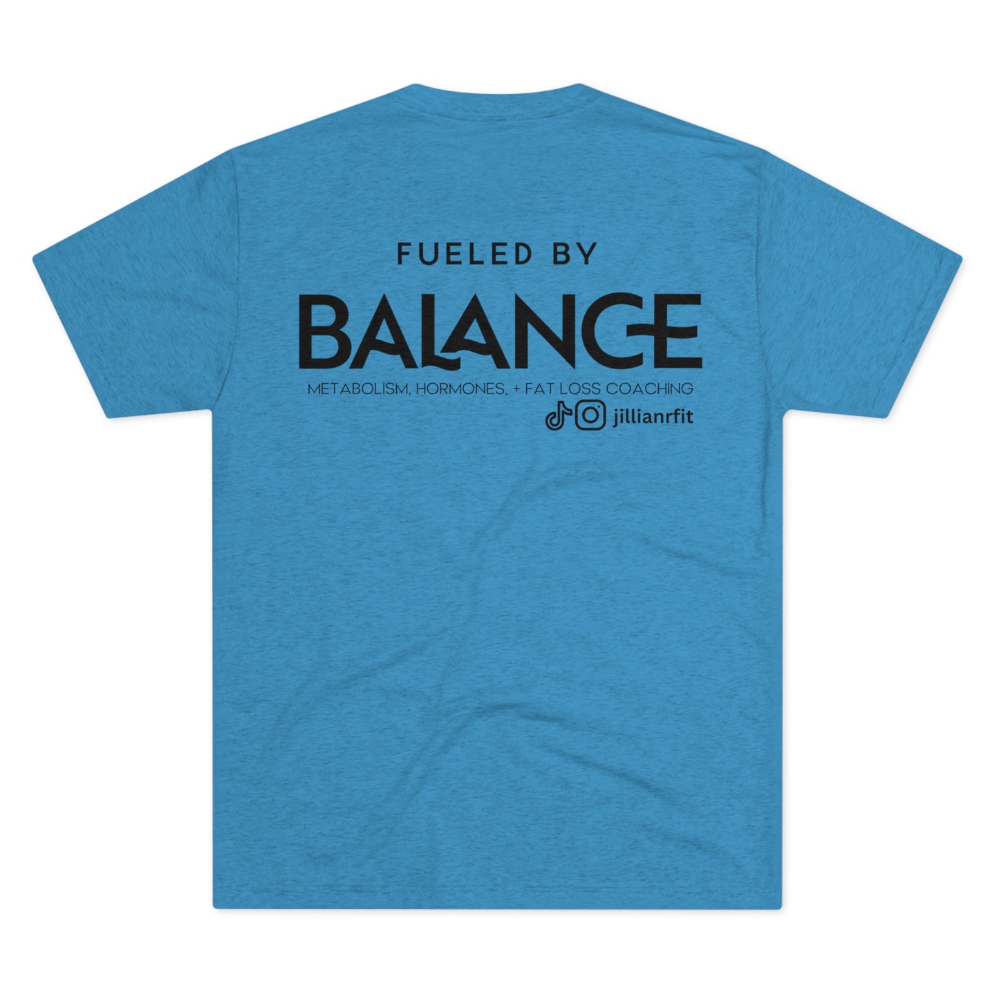 Unisex Tri-Blend Crew Tee