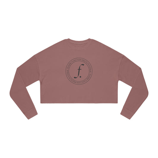 Women's Cropped Sweatshirt