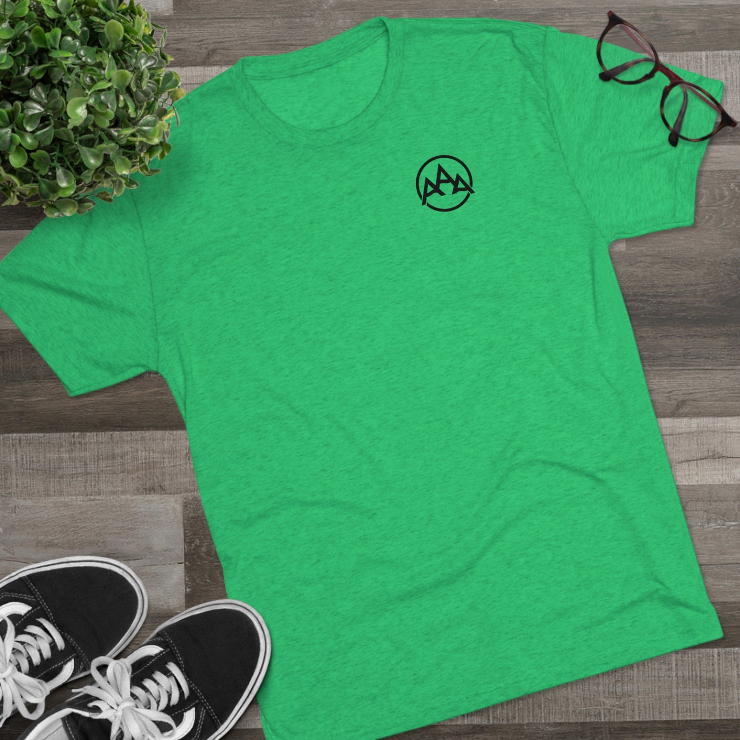 Unisex Tri-Blend Crew Tee