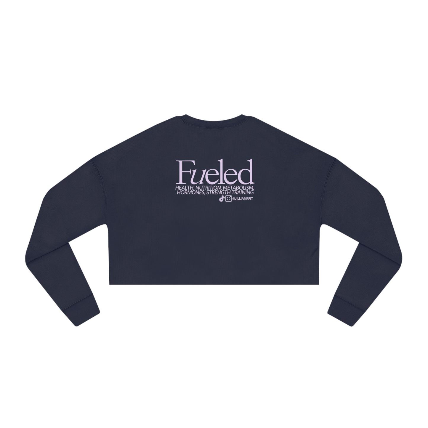 Women's Cropped Sweatshirt