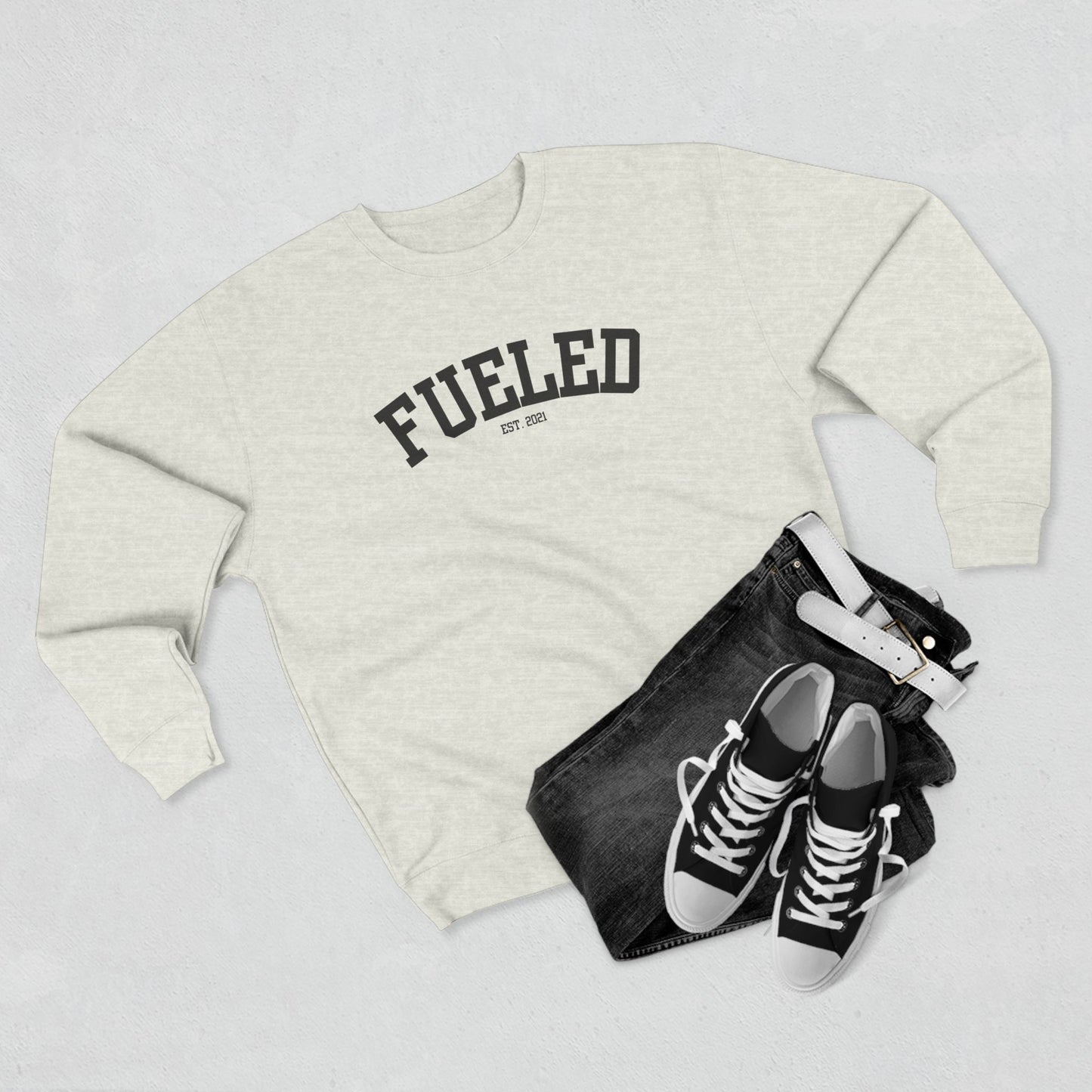 Unisex Crewneck Sweatshirt