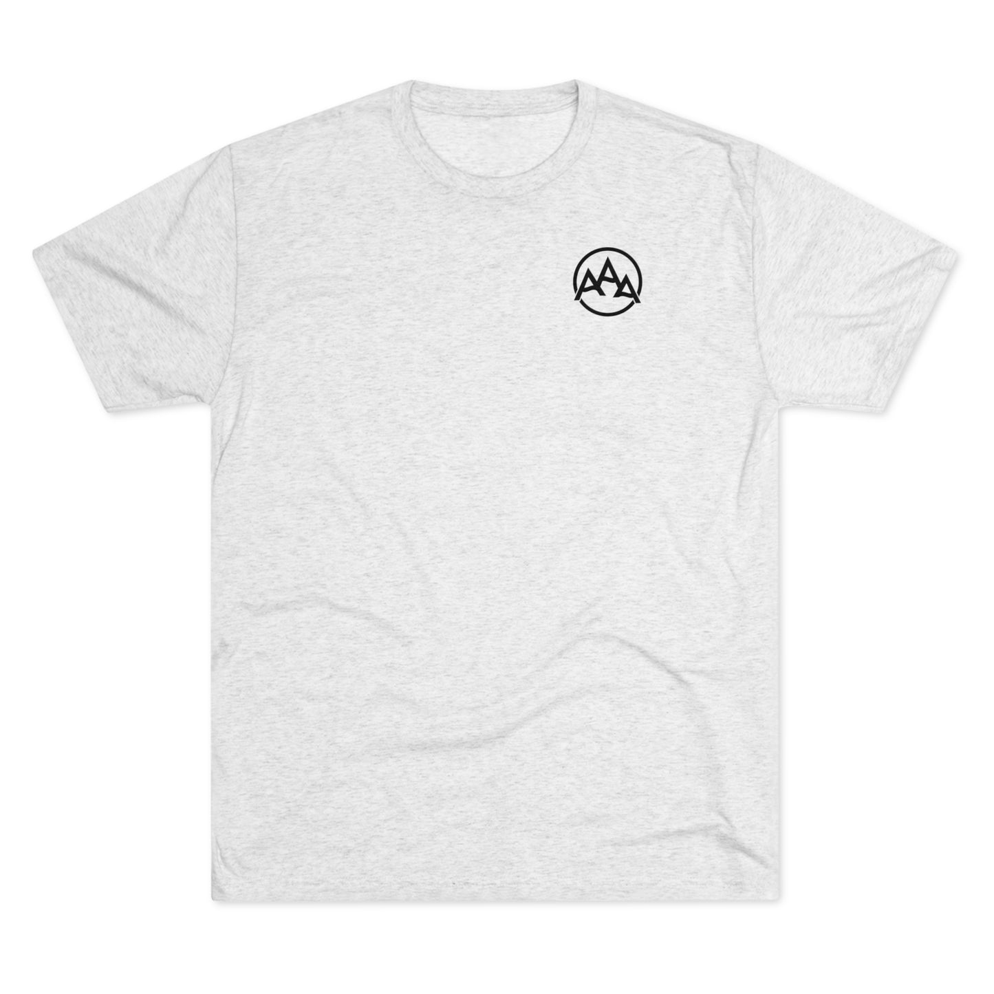 Unisex Tri-Blend Crew Tee