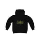 Youth Heavy Blend Hooded Sweatshirt