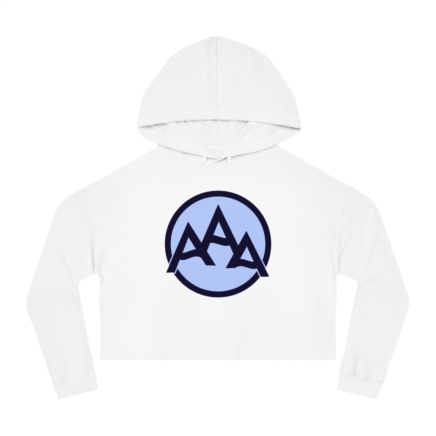 Women’s Cropped Hooded Sweatshirt