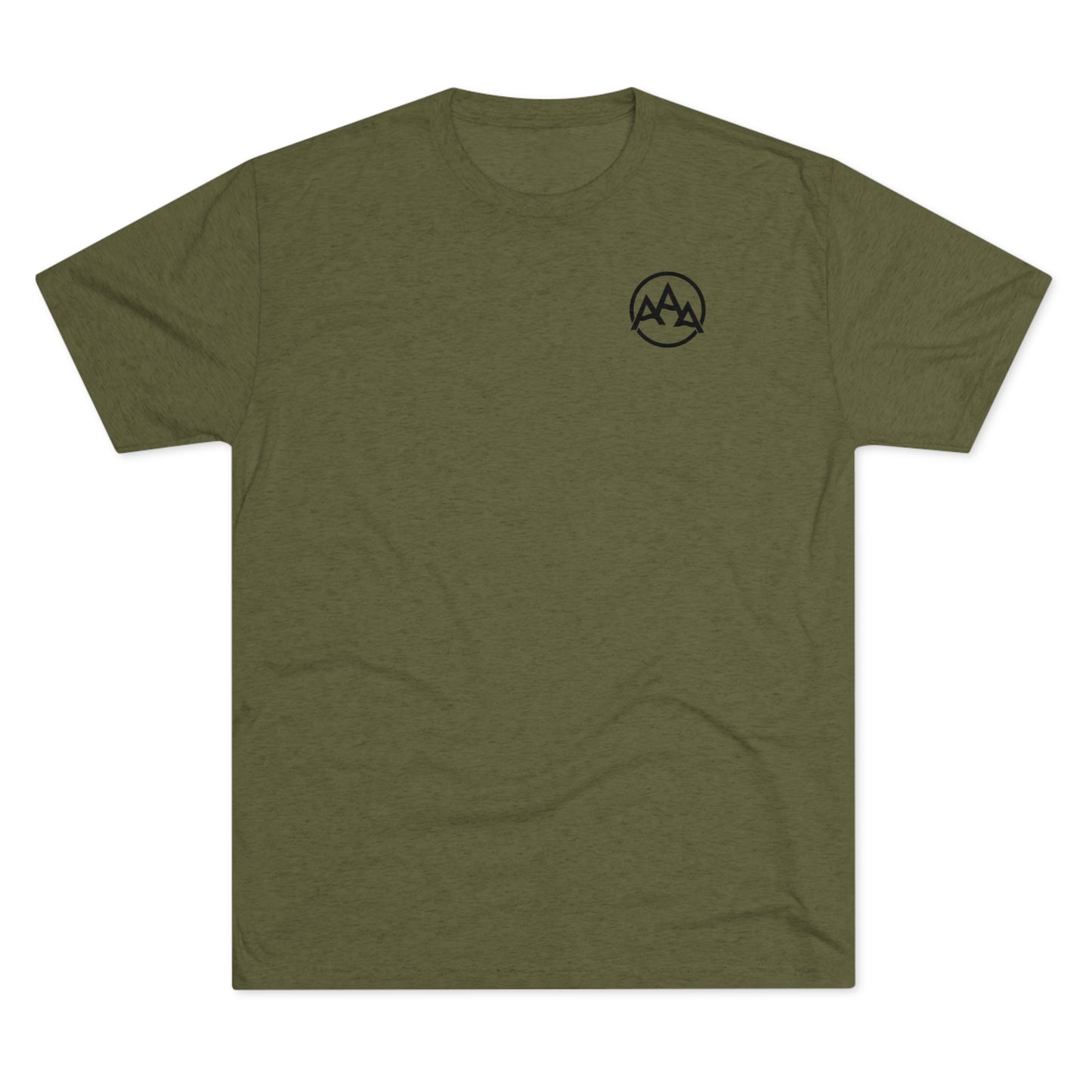 Unisex Tri-Blend Crew Tee