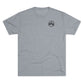 Unisex Tri-Blend Crew Tee