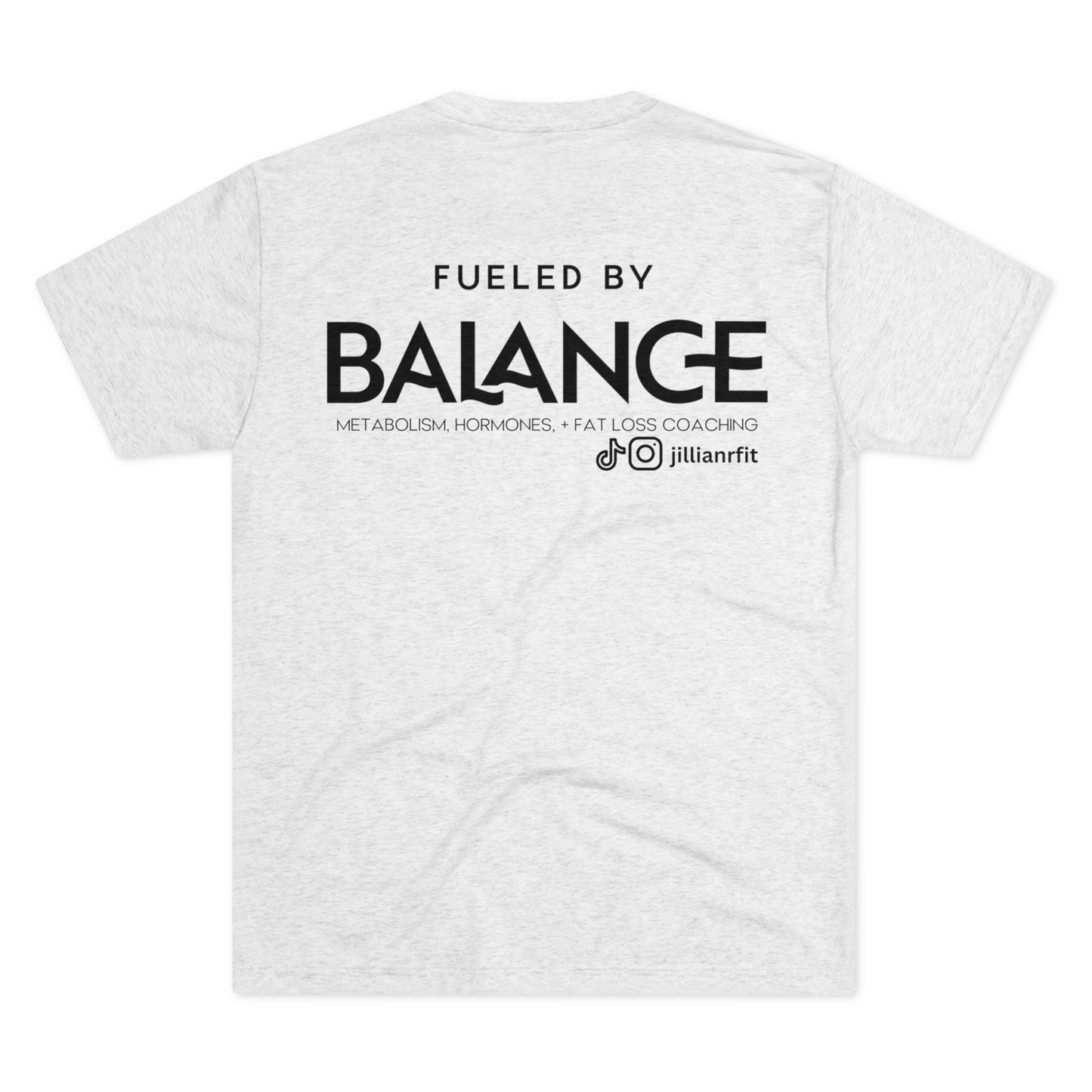 Unisex Tri-Blend Crew Tee