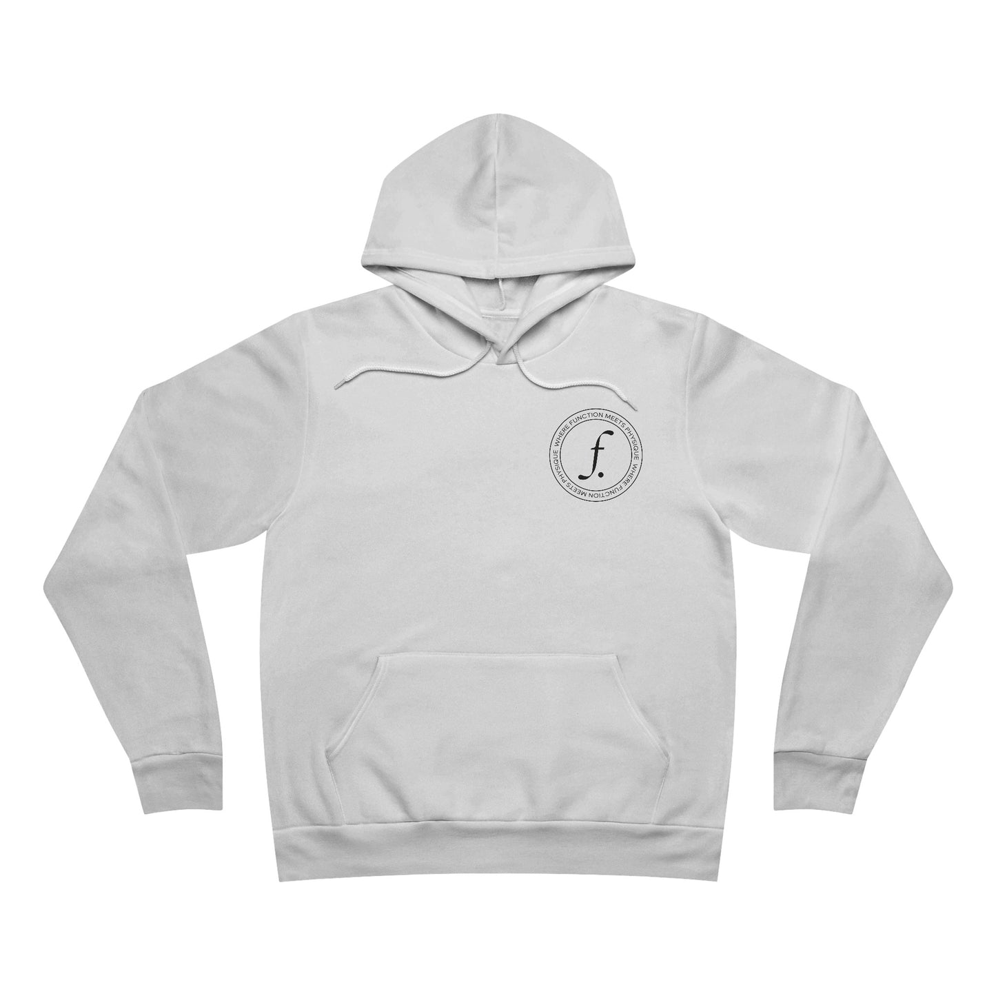 Unisex Sponge Fleece Pullover Hoodie