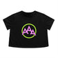 Women's Flowy Cropped Tee