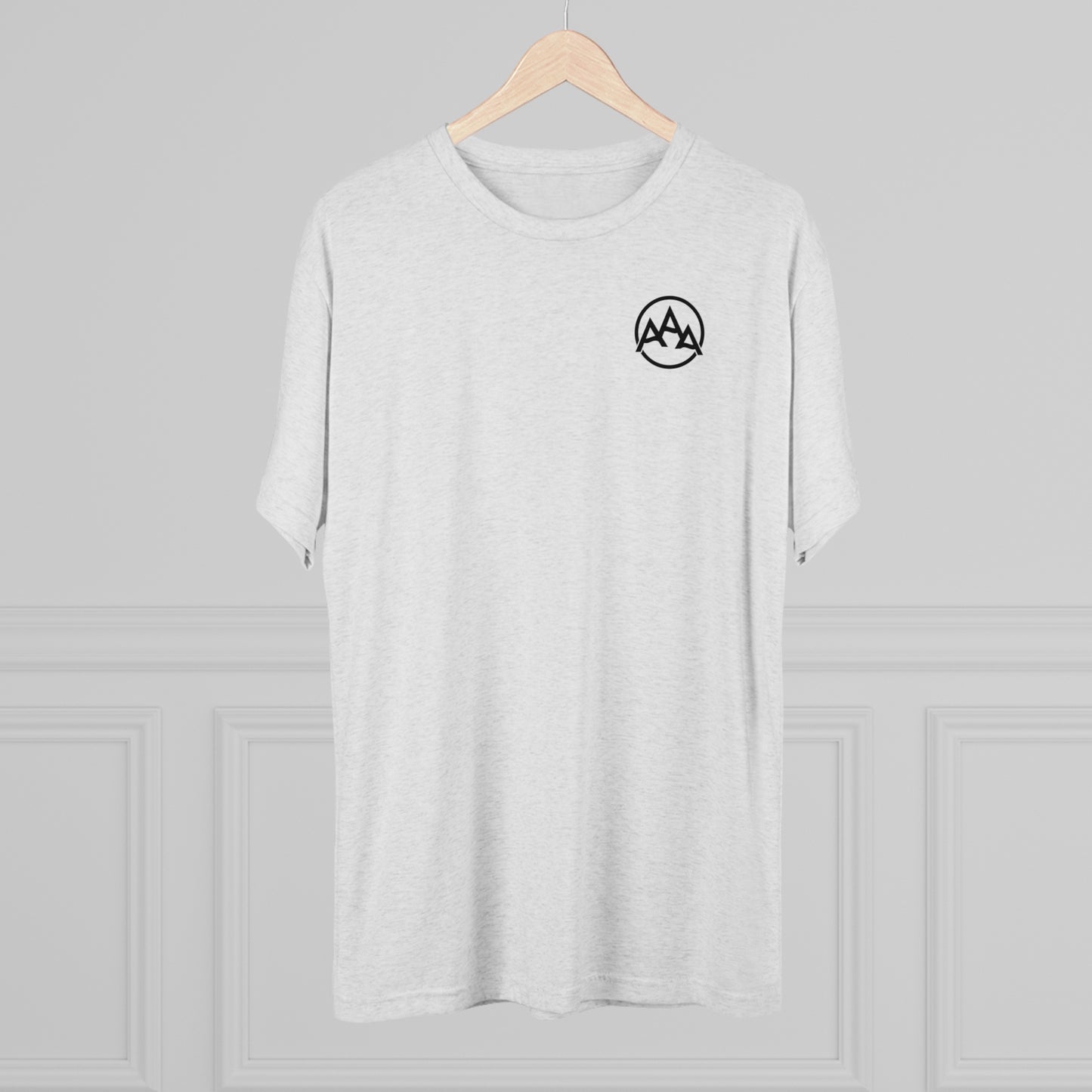 Unisex Tri-Blend Crew Tee