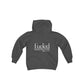 Youth Heavy Blend Hooded Sweatshirt