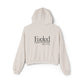 Women's Cinched Bottom Hoodie